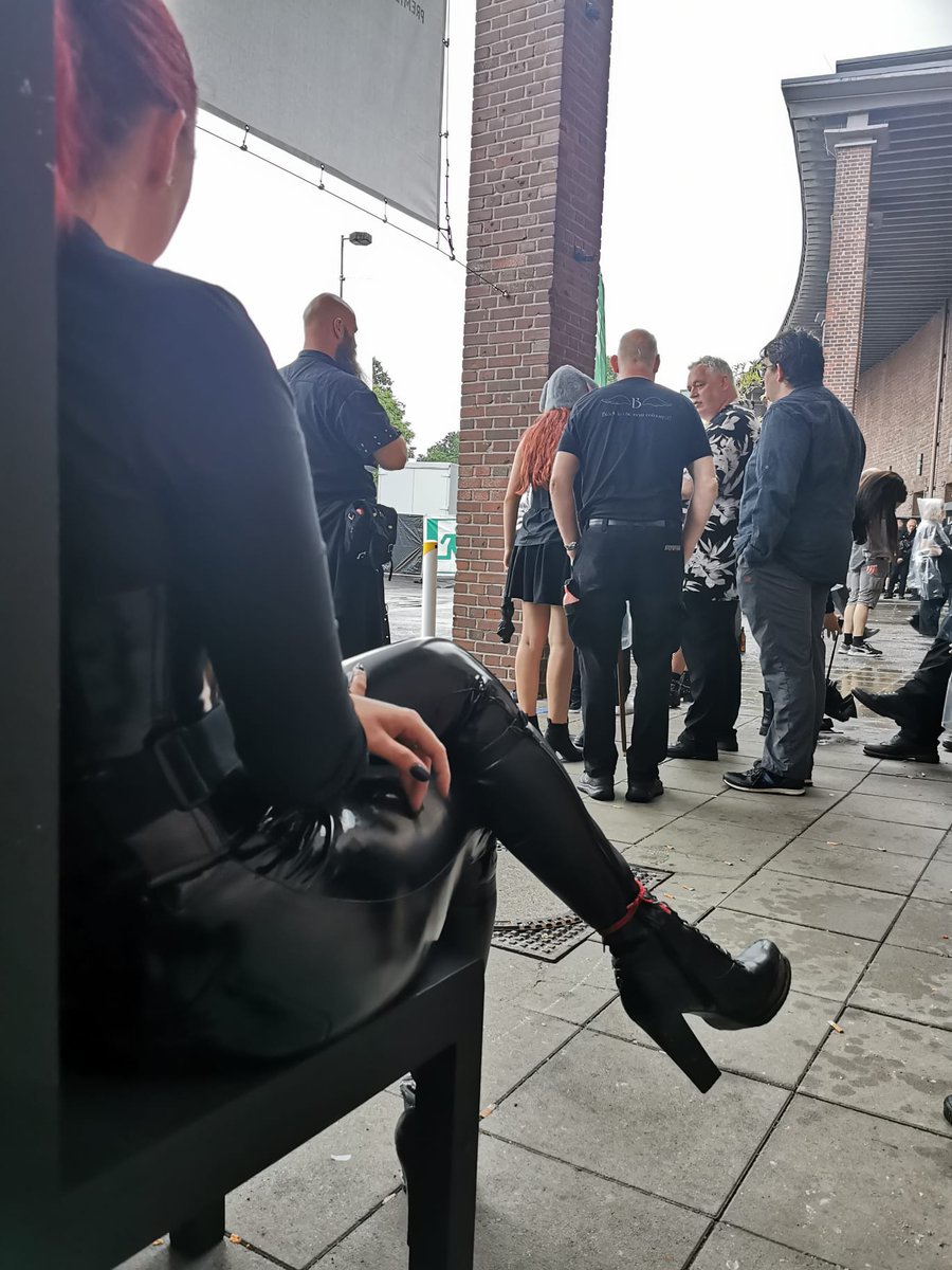 Day one is done
#Amphi

Now day 2