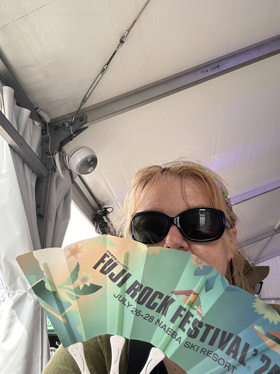 Got to love a festival!