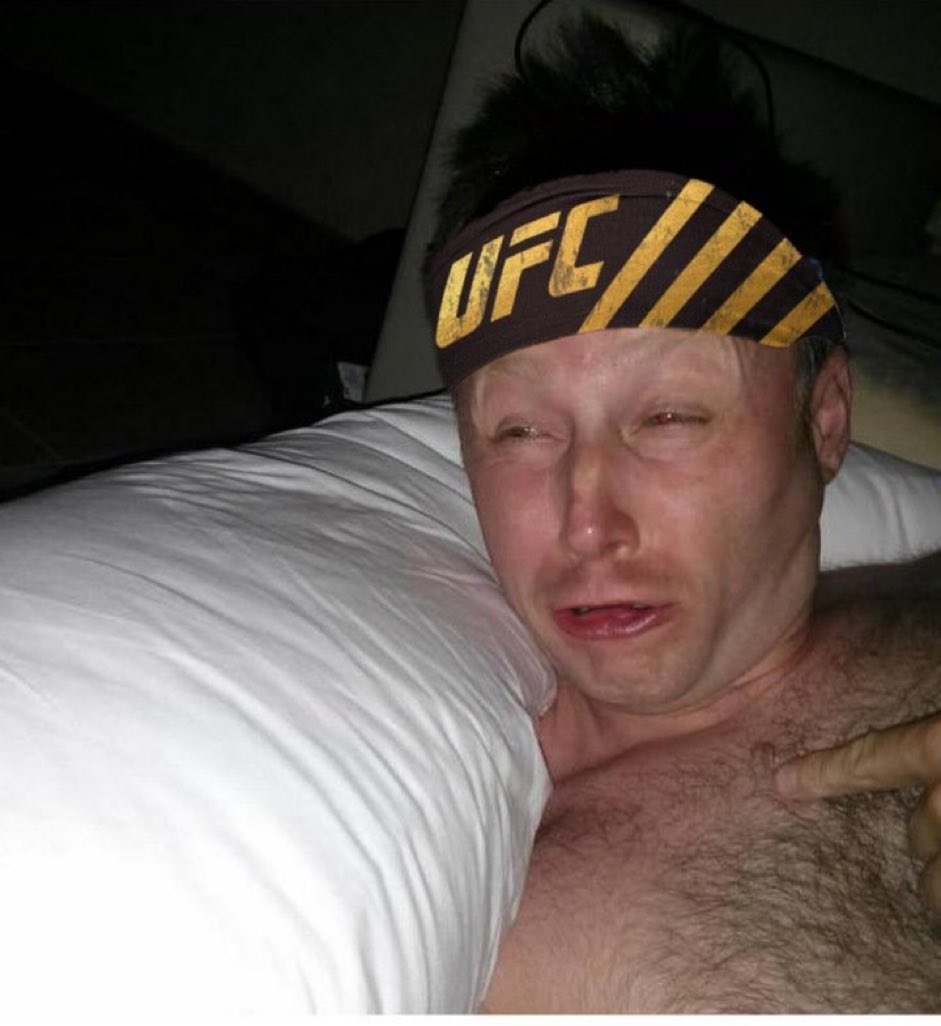 DovySimuMMA's tweet image. Waking up to realise that it’s wasn’t a bad dream and belal is actually ufc champion