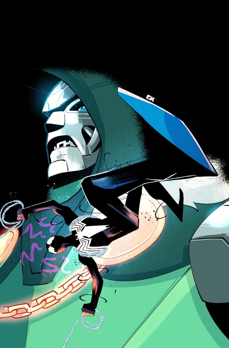 Doomsday is coming! #AvengersDoomsday #DrDoom #Spiderman