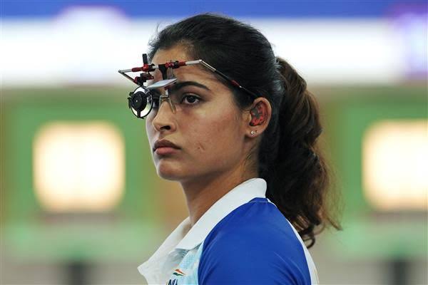 Breaking " #ManuBhakar gets the first Medal for India at the #ParisOlympics2024 !
A Bronze medal in 10m Air Pistol shooting event.
Many congratulations !
#TeamIndia 
#OlympicGames