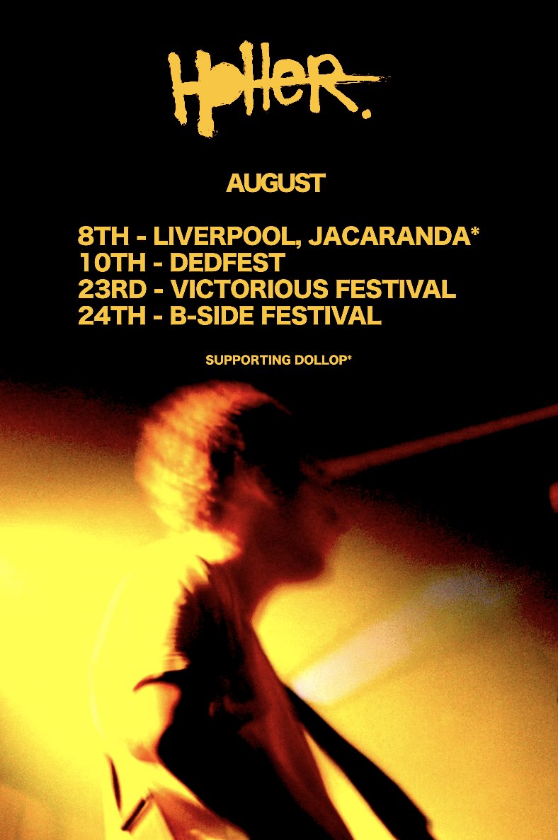 Tickets in our bio x