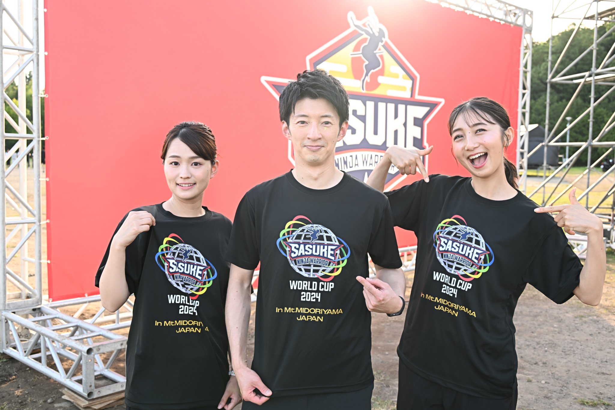 SASUKE 【TBS公式】 on X: 