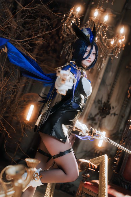 Twitterのコスプレ画像32