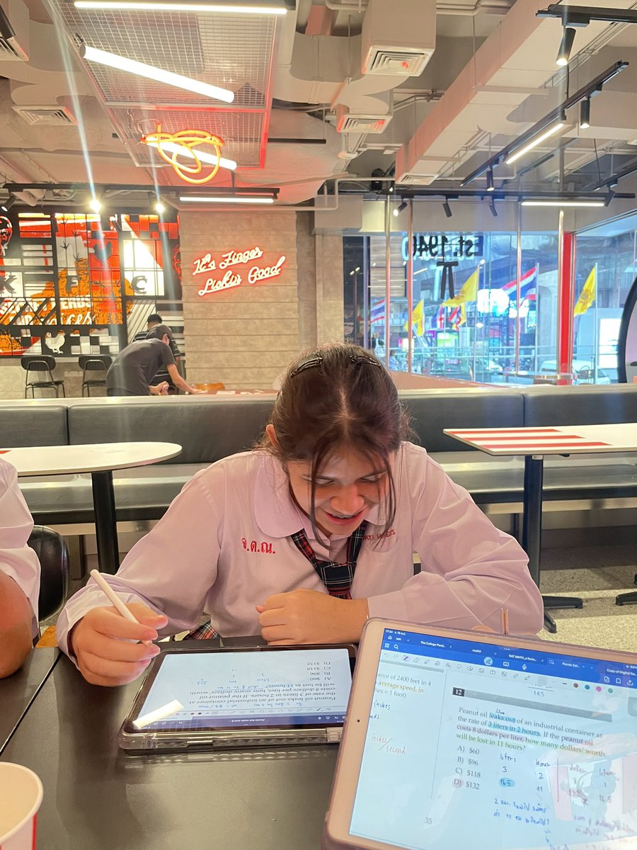 gbxtutor's tweet image. รับสอน SAT &amp;amp; IELTS ทุกพาร์ท! มีสรุปสูตร วิธีลัด คุยและถามได้ตลอดหลังเรียน สามารถนัดเวลาเรียนเองได้ ( onsite &amp;amp; online ) ปสก.สอน4 ปี ทักไลน์ตอบไวกว่าค่า

#สอนsat #สอนsatmath #satmath #รับสอนsat #สอนielts #สอนไอเอล #รับสอนsatmath #dek67 #dek68 #bbatu #bbacu #สอนdigitalsat #สอนพิเศษ