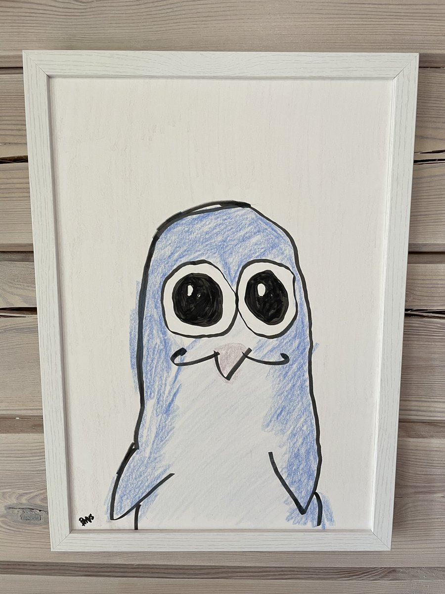 badmadverysad's tweet photo. Hello, this is Pengu.
I am a financial advisor.
Would you like to buy the worlds greatest reserve asset?
@ninjarobot
@StargazeZone https://t.co/RsiGzdVkd1