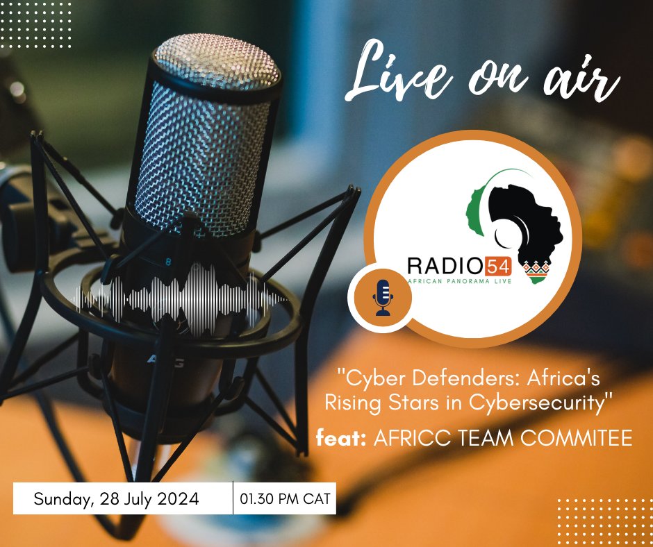 African Region to International Cybersec Challenge tweet media