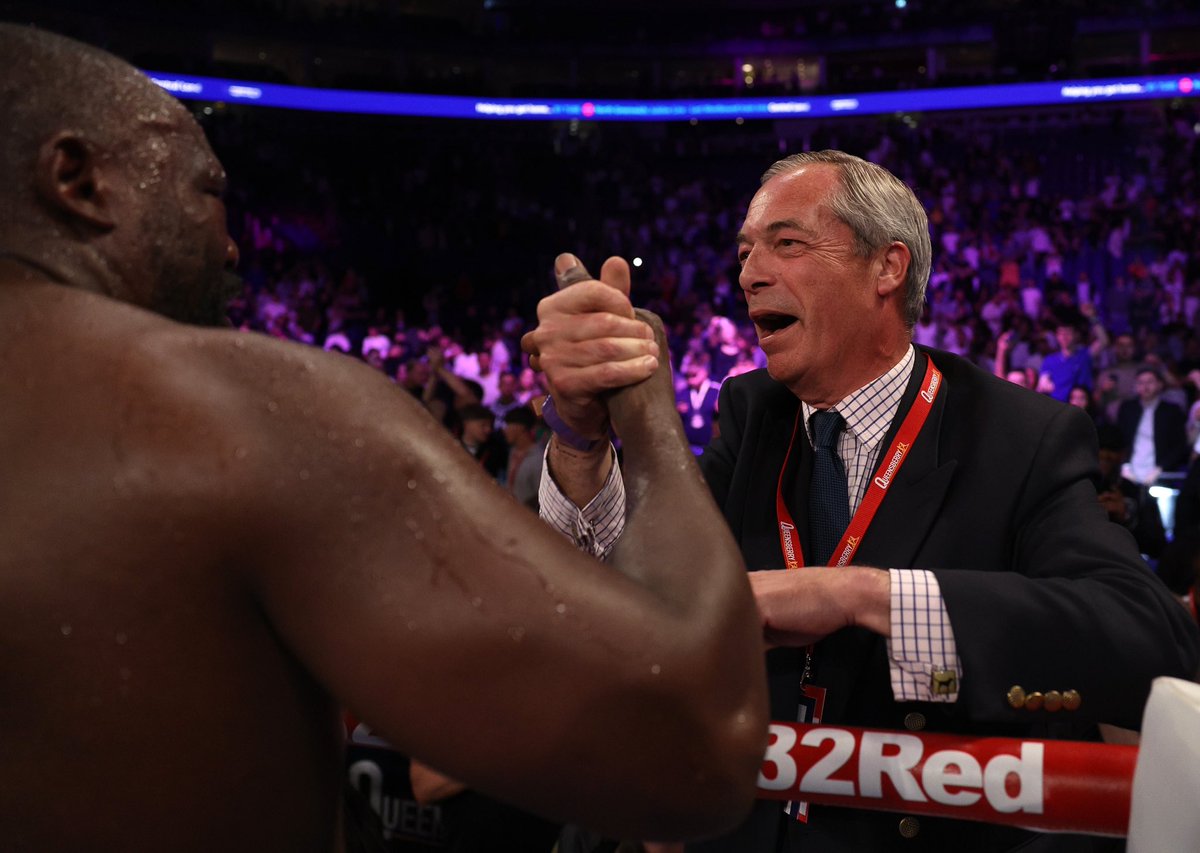 🤝 <a href="/Nigel_Farage/">Nigel Farage MP</a> #warchisora