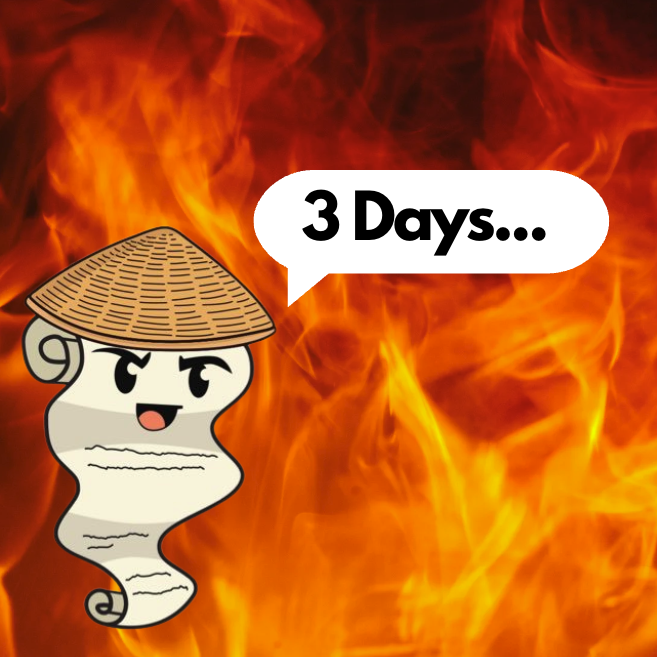 ScrollWifHat's tweet photo. GM @Scroll_ZKP Degens! 🫡

Mark the date, on the 31st of July we're going to burn all unclaimed $SWIF allocations 🔥🔥🔥

Currently looking at 9.7% of the supply being burned!
#Scroll #ScrollAirdrop #ScrollSummer https://t.co/YWMM6Wrqqk