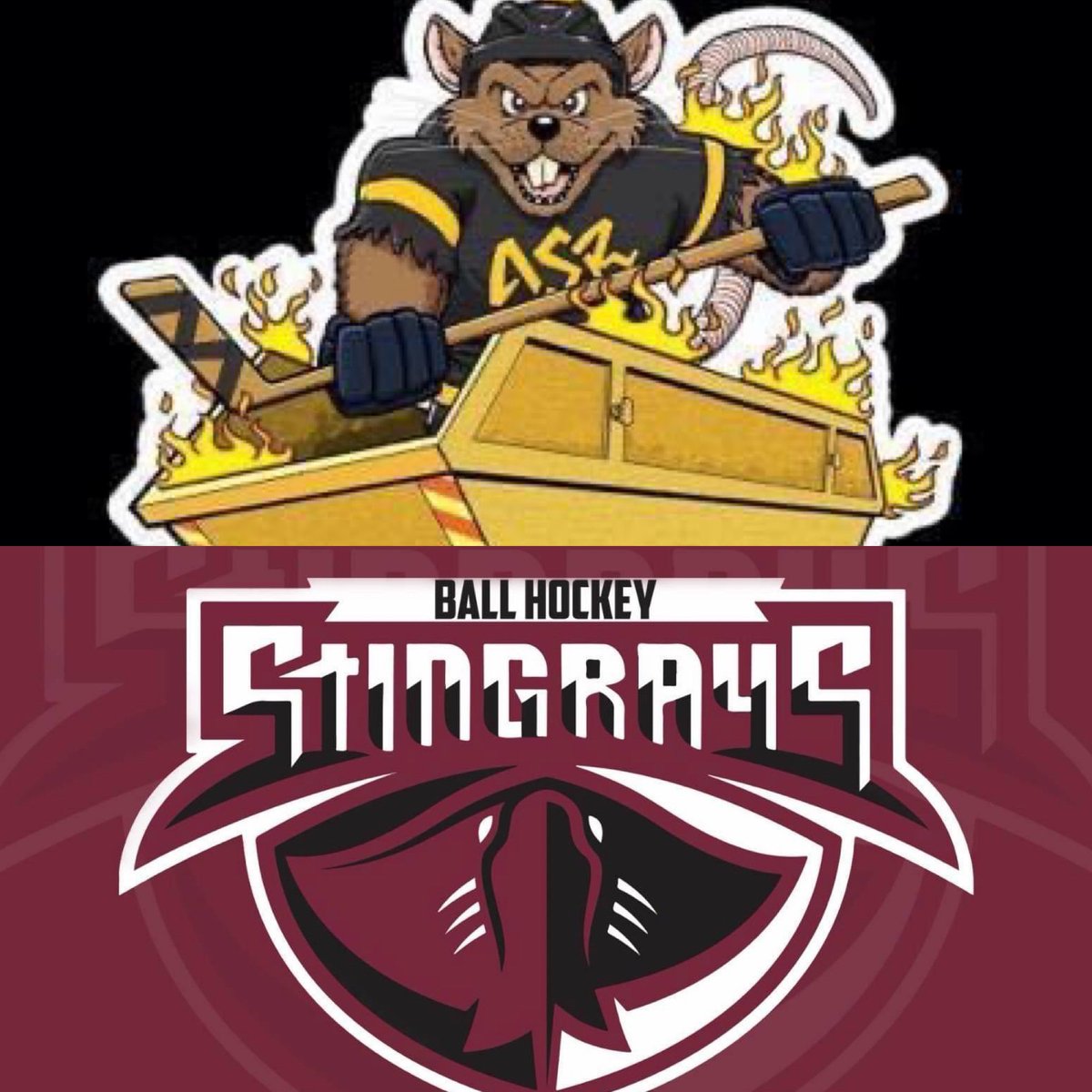 GAME 3:

🐀 3 - 1 🐠

#Tier3 #ballhockeyuk