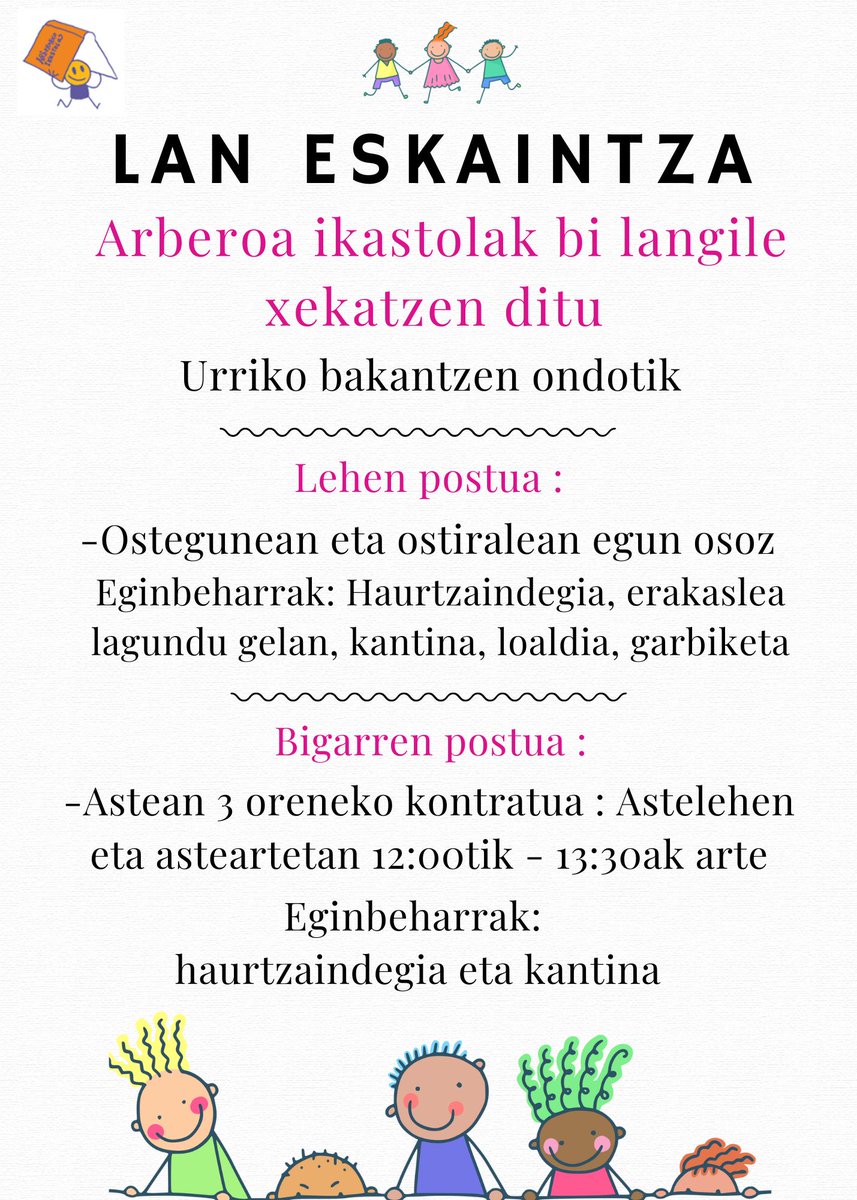 Iepa! 2 langiĺe xekatzen ditugu! <a href="/seaskaikastola/">seaska.ikastolak</a>