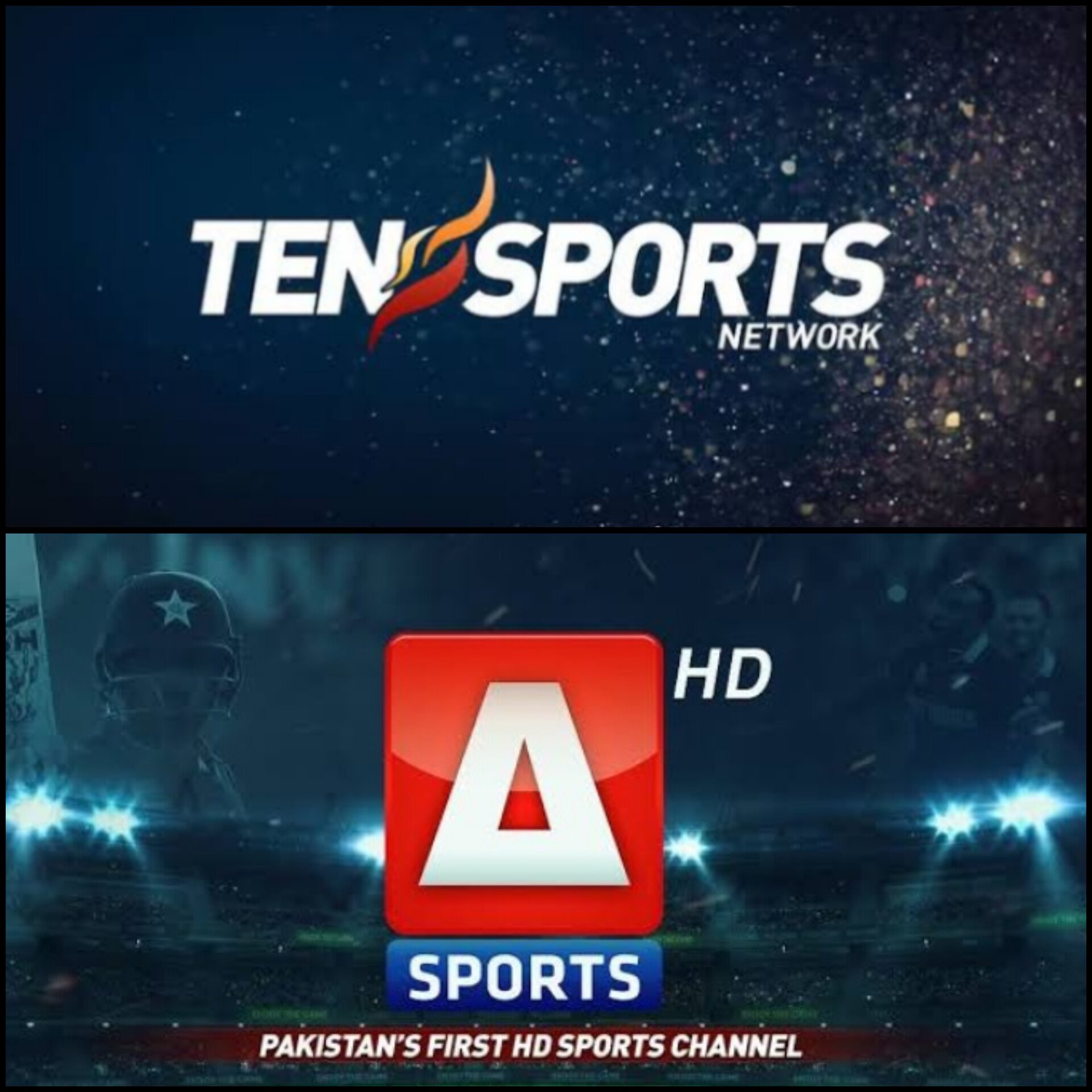 on X Ten Sports and A Sports are likely to be the top contenders for the broadcast rights of Pakistan home series from 2024 to 2026. PakistanCricket https t Iz1g5fJv8e X