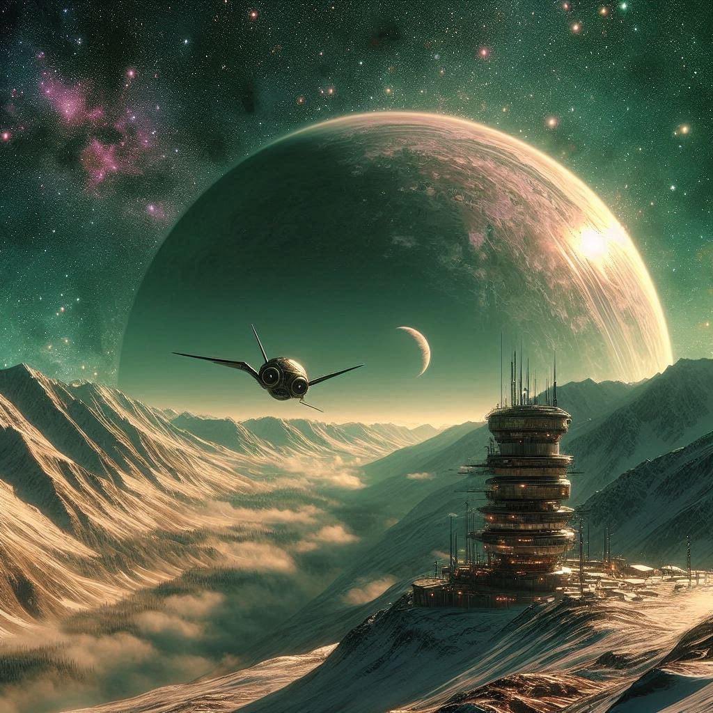 mharoonrashid_'s tweet image. Sounds like an exciting mission! Looking forward to seeing more updates from Kepler 22b. #agerskiold 🖤 #technologychallenges #science #technologynews #AI #artificialintelligence