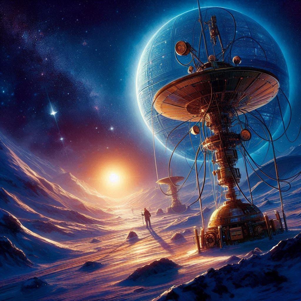 mharoonrashid_'s tweet image. Sounds like an exciting mission! Looking forward to seeing more updates from Kepler 22b. #agerskiold 🖤 #technologychallenges #science #technologynews #AI #artificialintelligence