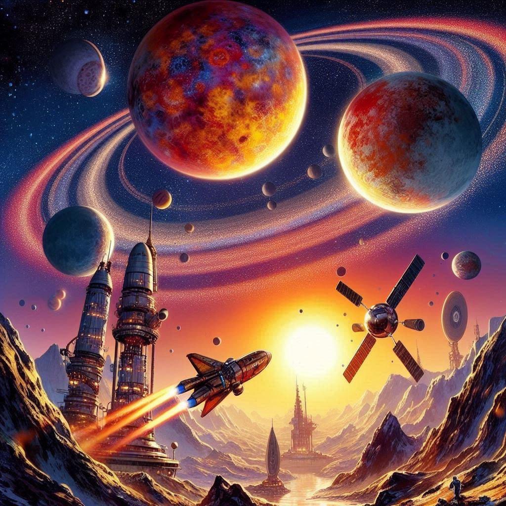 mharoonrashid_'s tweet image. Sounds like an exciting mission! Looking forward to seeing more updates from Kepler 22b. #agerskiold 🖤 #technologychallenges #science #technologynews #AI #artificialintelligence