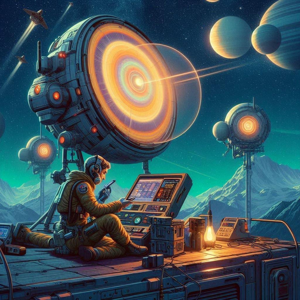 mharoonrashid_'s tweet image. Sounds like an exciting mission! Looking forward to seeing more updates from Kepler 22b. #agerskiold 🖤 #technologychallenges #science #technologynews #AI #artificialintelligence