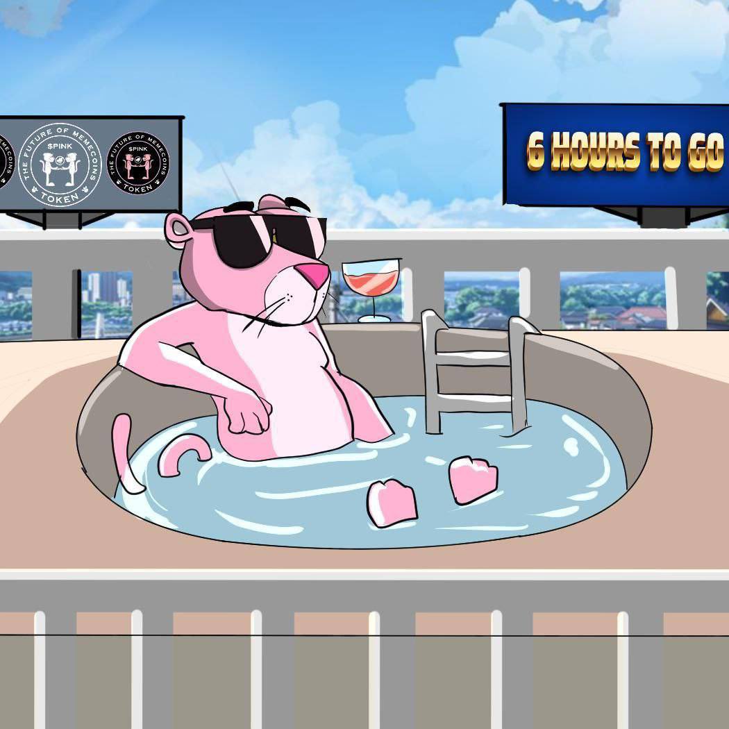 IBCIG (@ibcig) on Twitter photo Spotted a cool collab between $Pink and <a href="/PaalMind/">PAAL AI 🧠🤖</a>. I'm eyeing the <a href="/pink_thepanther/">PINK - The Panther</a> ecosystem, which blends entertainment and memes, complete with a Play2Earn game, comics, an animated series, and a unique product lineup. Planning to hit up their degen pre-sale today—it's live at Spotted a cool collab between $Pink and <a href="/PaalMind/">PAAL AI 🧠🤖</a>. I'm eyeing the <a href="/pink_thepanther/">PINK - The Panther</a> ecosystem, which blends entertainment and memes, complete with a Play2Earn game, comics, an animated series, and a unique product lineup. Planning to hit up their degen pre-sale today—it's live at