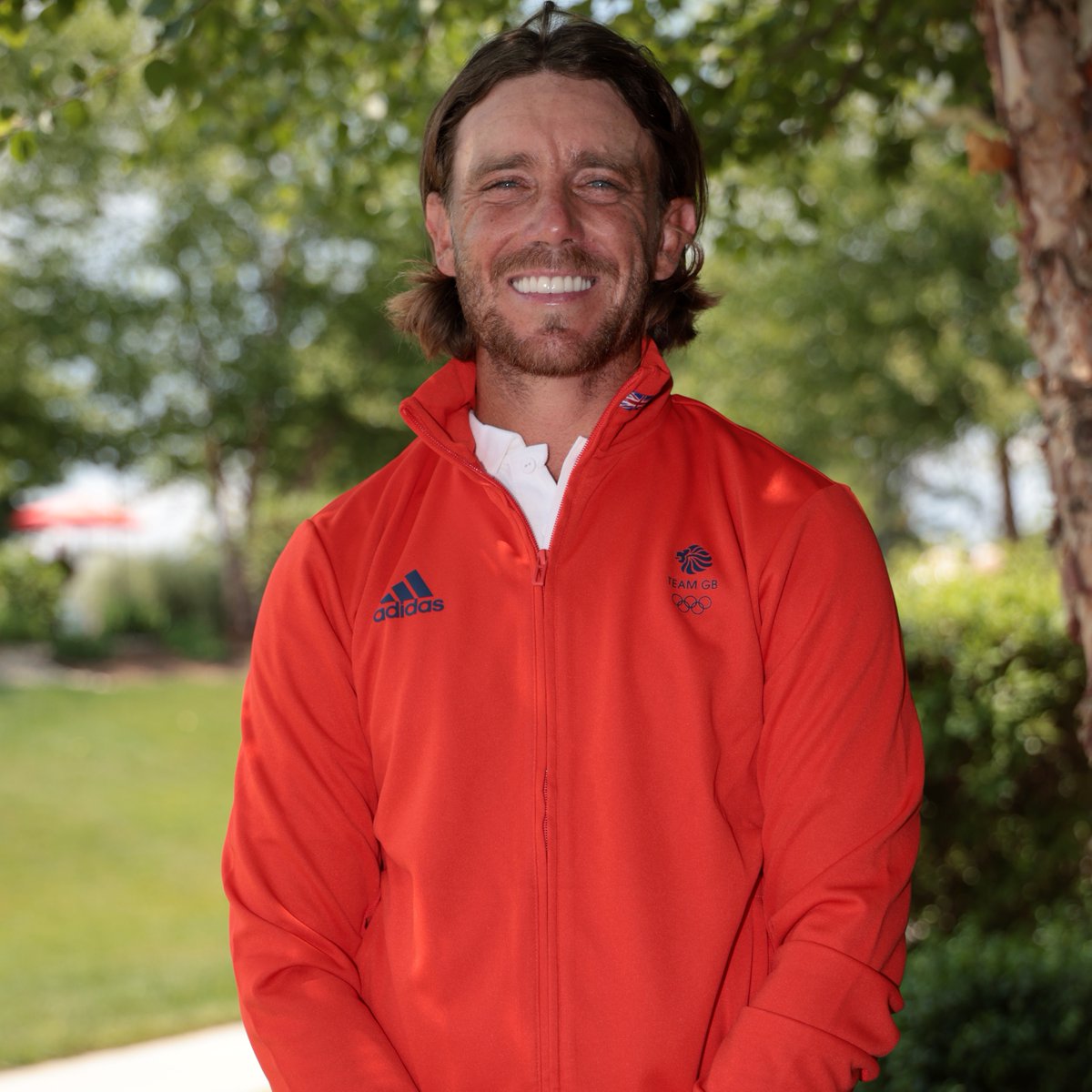 .<a href="/TommyFleetwood1/">Tommy Fleetwood</a> and <a href="/MattFitz94/">Matt Fitzpatrick</a> ready to represent Team GB 💪🇬🇧

#Paris2024 | #OlympicGolf