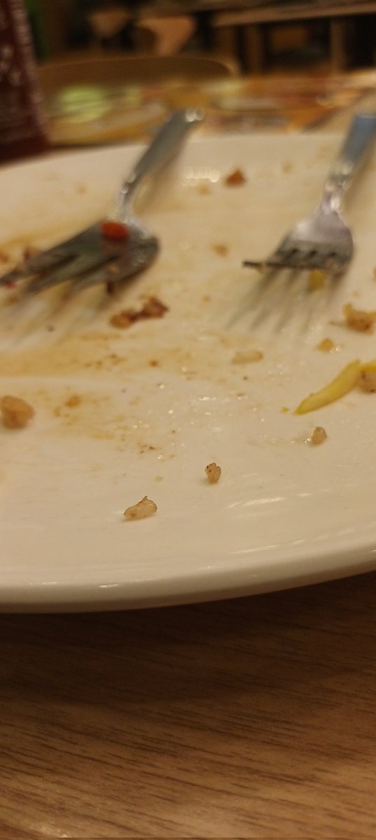 sarap ng ulam ko guys