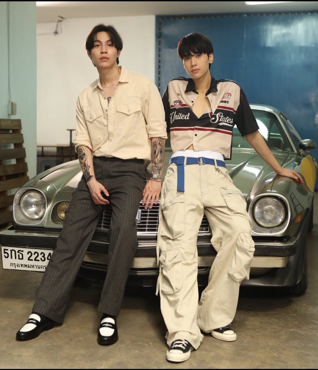 HeartKillersTH's tweet photo. เคมีเพื่อนบ้าง #TheHeartKillers #GMMTV https://t.co/8uTTiObOZF