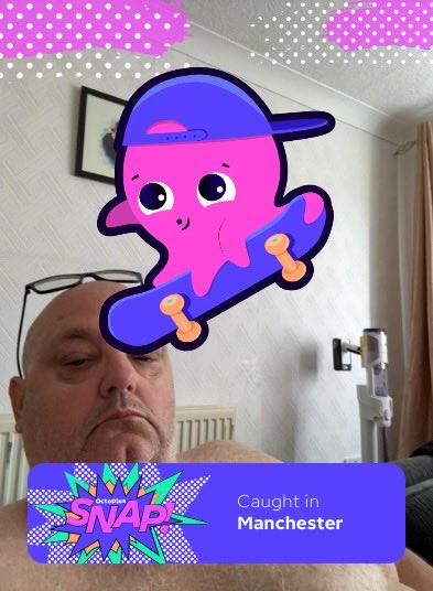 TFrance103's tweet photo. I snapped Constantine! Play #OctoplusSNAP for a chance to win a BYD Dolphin from @OctopusEnergy. https://t.co/trjvrRDvVJ