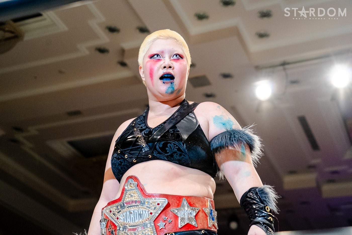 刀羅ナツコ　プロレスラー 
