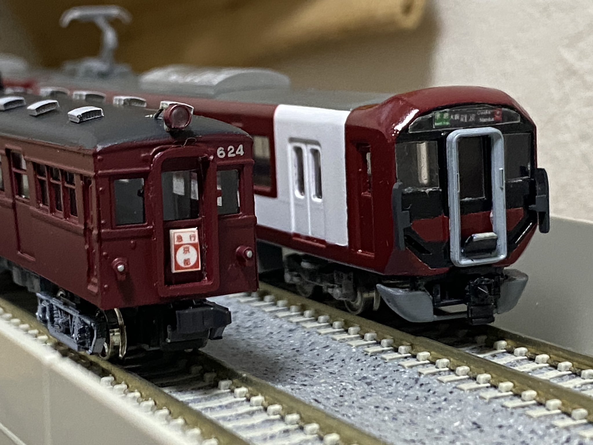お芋の鉄道模型ちゃんねる。(Oimo) on X: 