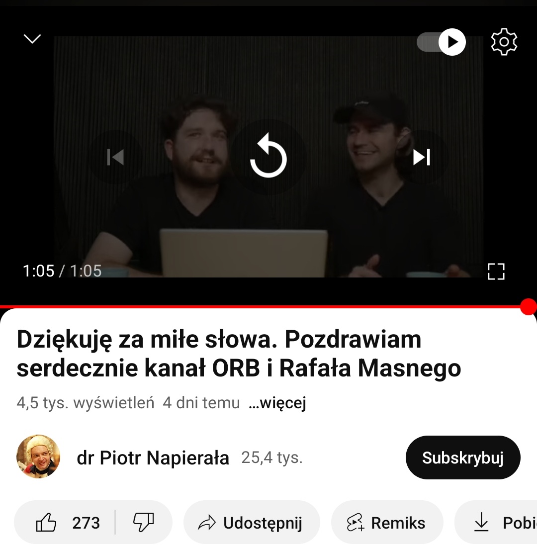 Ale to jest żenujące i jeszcze doktor się tym chwali XD
