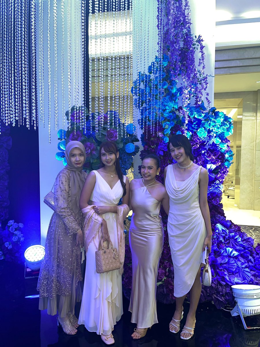 Stephanie Pricilla ステフィ tweet media