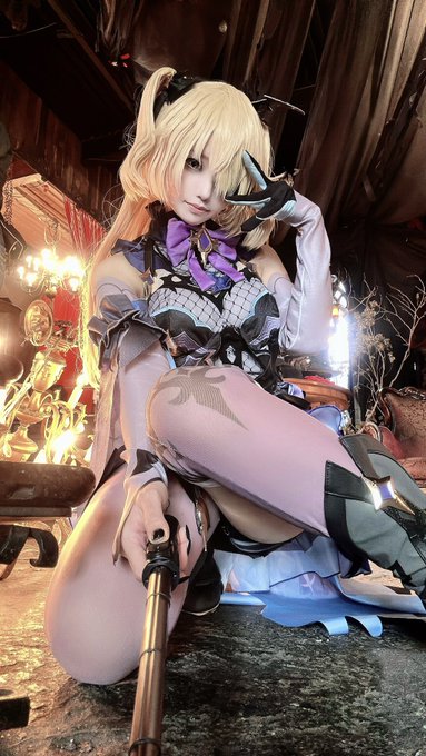 Twitterのコスプレ画像14