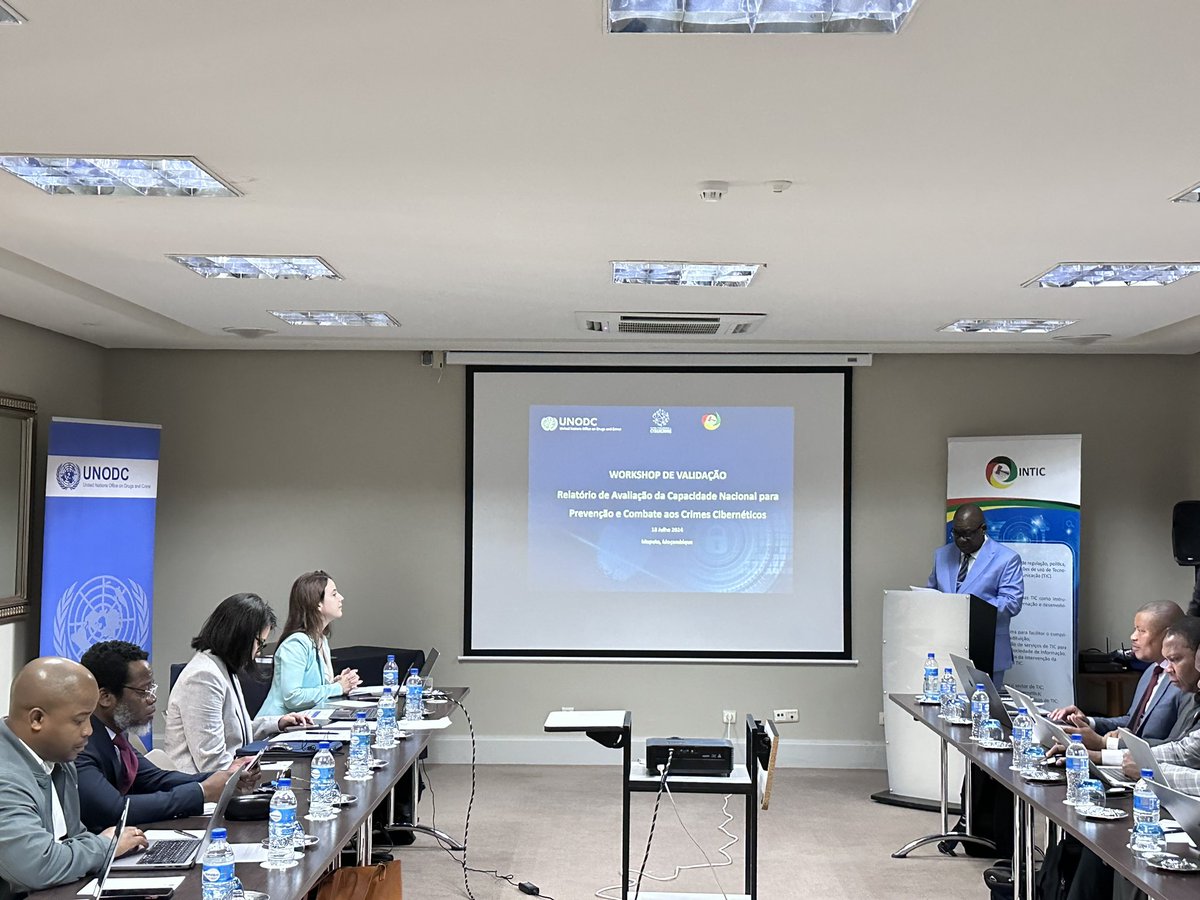 Daniela Dora Eilberg (@danielaeilberg) on Twitter photo 18 July Workshop based on the assessment coordinated by <a href="/MarieLine_UNODC/">Marie BILLAUDAZ</a>! Great following discussions with #CSIRTMZ. Congrats to #INTIC and thanks to <a href="/DayaHayakawa/">Daya Hayakawa</a> and <a href="/adevivounodc/">Antonio De Vivo</a> ! Such a wonderful experience in #maputo 🇲🇿 to discuss #cybercrime 18 July Workshop based on the assessment coordinated by <a href="/MarieLine_UNODC/">Marie BILLAUDAZ</a>! Great following discussions with #CSIRTMZ. Congrats to #INTIC and thanks to <a href="/DayaHayakawa/">Daya Hayakawa</a> and <a href="/adevivounodc/">Antonio De Vivo</a> ! Such a wonderful experience in #maputo 🇲🇿 to discuss #cybercrime