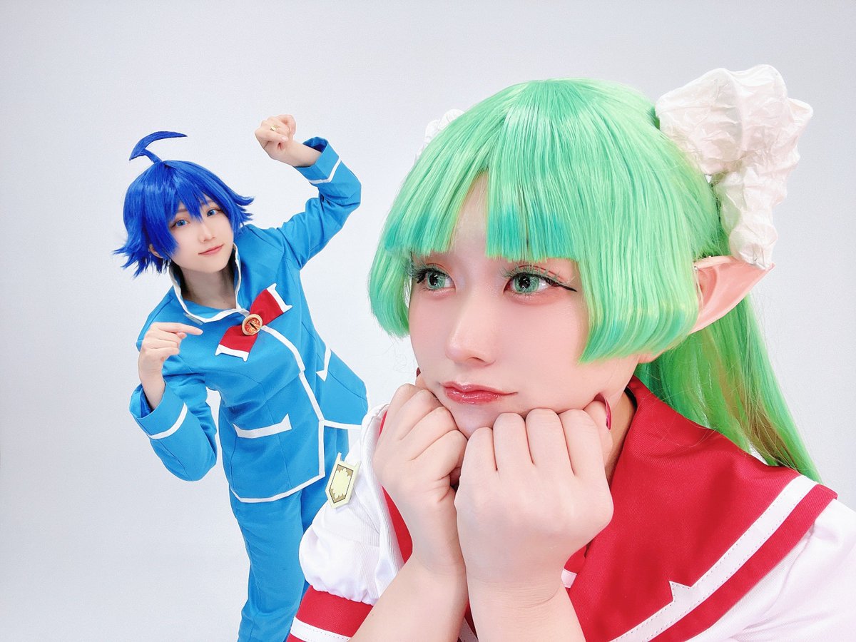 ツーショ🥹❗️💚
可愛すぎてずっと幸せ……
次は10月✊✨