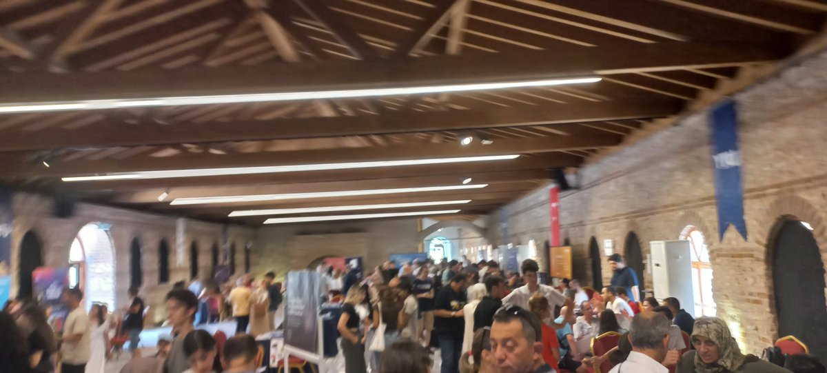 Tanıtım günlerinin 3. gününde  de ilgi büyük. Harita Mühendisliği hakkında bilgi vermek için seni bekliyoruz. 💫  #SendeBirYıldızOl