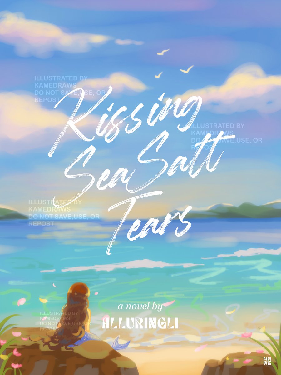 a mermaid cannot cry. and cerenia louise knows it very well. <a href="/alluringliwp/">li</a>