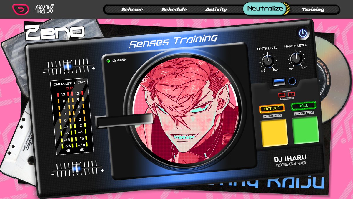 古橋伊春 tweet media