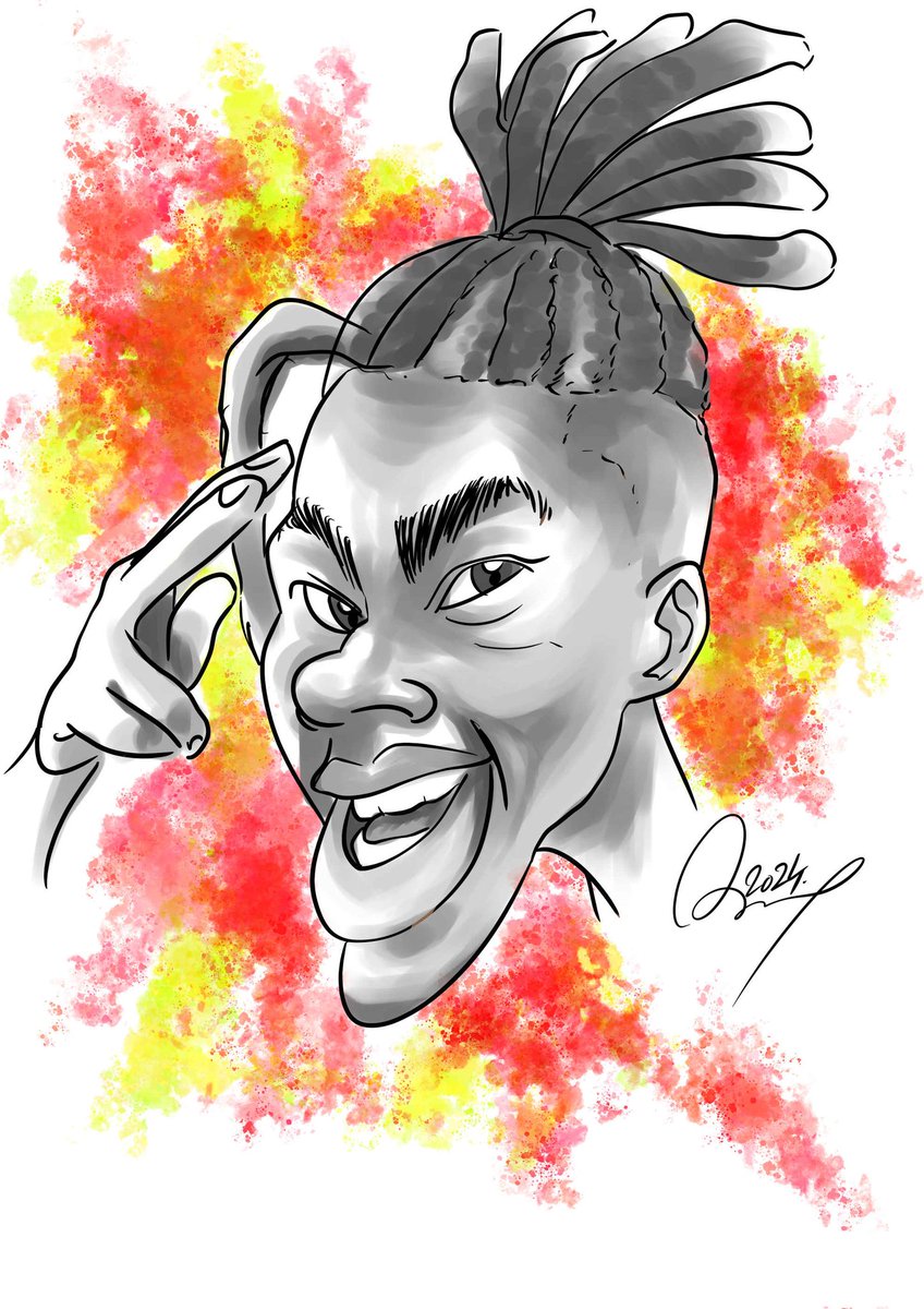 EstevenDaz's tweet photo. Campeones!

#nicowilliams #nicolas_williams9 #football #futbol #euro2024 #uefa #uefaeuro2024 #spain #españa #seleccionespañola #athletic #bilbao #athleticclub #caricaturadigital #caricatura #caricaturist #caricaturaspersonalizadas #dibujodigital #digitalpainting #digitalart #csp https://t.co/xFmldt5qfF