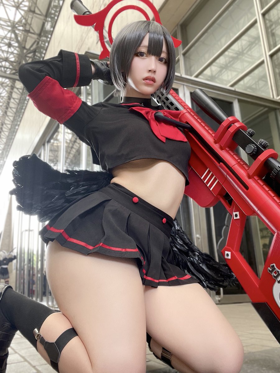 ワンフェス静山マシロちゃんでした〜❤️✨️

#WF2024S #cosplay https://t.co/SjZkIhUTG2