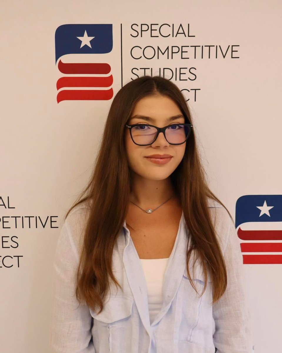 RITKosovo's tweet photo. ๐ Congratulations to Alba Cikaqi & Blinera Tola for being selected for the prestigious @scsp_ai research internship in Arlington, Virginia! Weโre proud of your achievements! ๐
Learn more: https://t.co/pXnv79t2Dz
#RITKosovo #rittigers #SCSPGrant #Partnership https://t.co/E1Rf63IxI4