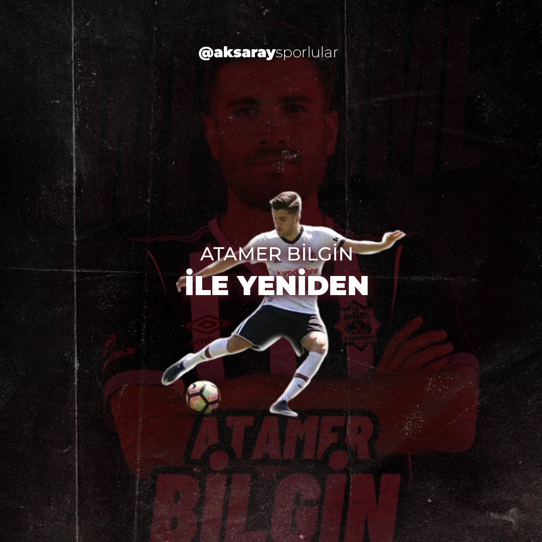 Atamer Bilgin İle Yeniden!

Profesyonel Futbol A takımımız, başarılı oyuncumuz Atamer Bilgin ile iç transferde anlaşma sağladı. Takımımıza ve oyuncumuza hayırlı olsun.