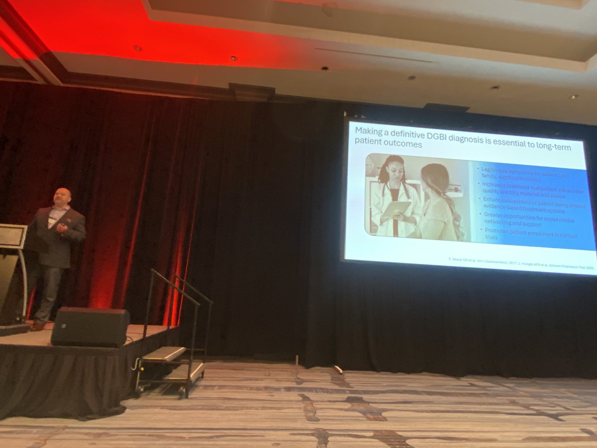 NehaSantucciMD's tweet photo. Excellent talk by @GregSayuk on #TOC #DGBI from the #adultGI perspective
@ANMSociety #ANMS2024 https://t.co/Cz7ZKZB3E4