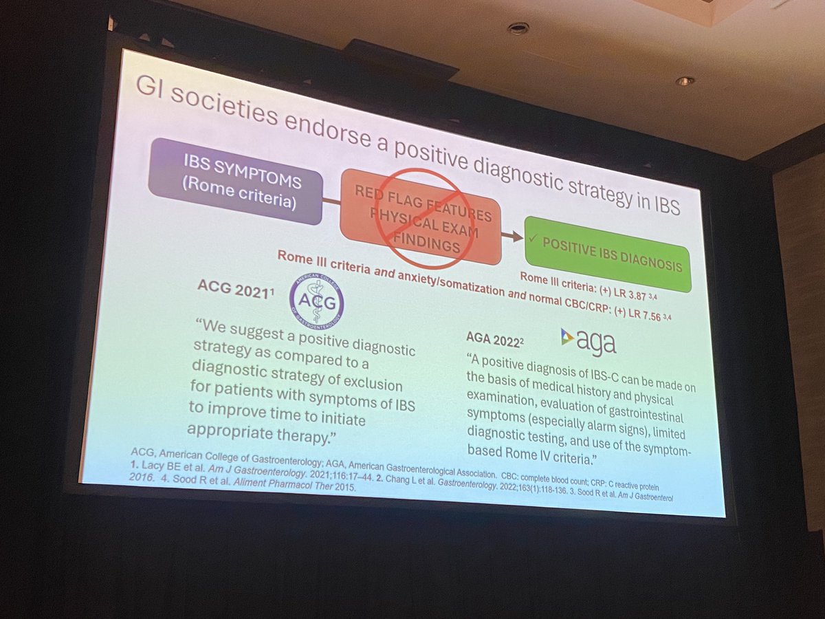 NehaSantucciMD's tweet photo. Excellent talk by @GregSayuk on #TOC #DGBI from the #adultGI perspective
@ANMSociety #ANMS2024 https://t.co/Cz7ZKZB3E4