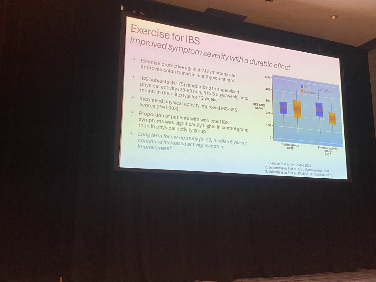 NehaSantucciMD's tweet photo. Excellent talk by @GregSayuk on #TOC #DGBI from the #adultGI perspective
@ANMSociety #ANMS2024 https://t.co/Cz7ZKZB3E4