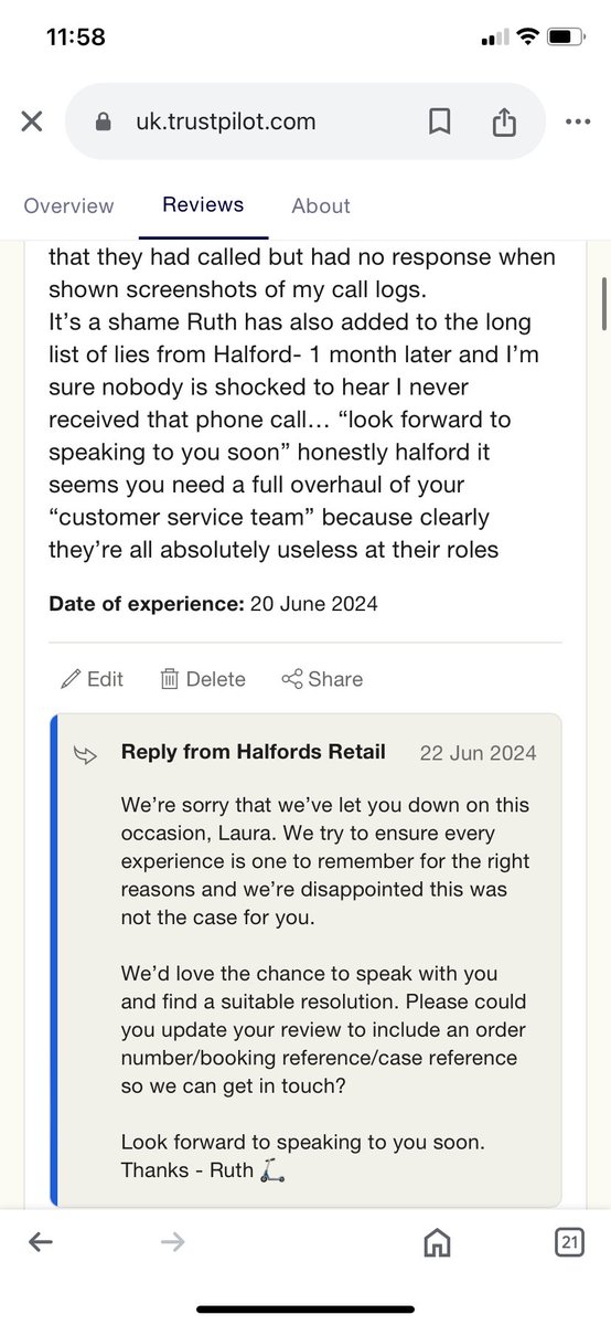 Laura McGill tweet media