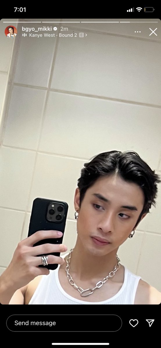 _soulacee's tweet photo. 🤩🤩 @BGYO_Mikki 

#BGYO #BGYO_Mikki #BGYO_CANtakeUS https://t.co/8l1ZmZgZw5