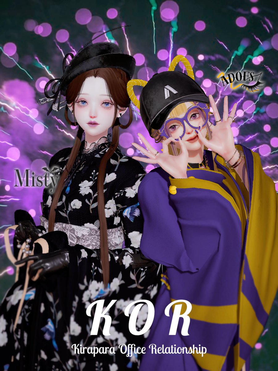 kekeke_games's tweet photo. .

今回ご参加頂きました
事務所さんのアカウントは以下です👒

𝐌𝐄𝐋𝐓𝐘 @MELTY_krpr 
𝙖𝙢𝙥𝙚𝙧𝙨𝙖𝙣𝙙 @amp_krpr
𝑴𝒊𝒔𝒕𝒚 @Misty__kp
𝐀𝐃𝐎𝐅𝐒 @ADOFS_KRPR 
konomi&amp;Liberté @konolibe_model 
𝐑𝐨𝐬𝐚. @_rosa_kp_ 

ありがとうございました🍧 https://t.co/0AIcOWLXH0