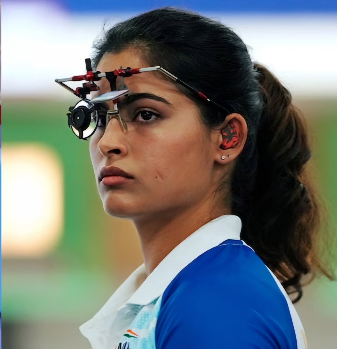 From the heartbreak of Tokyo to the podium of Paris! 🇮🇳
Manu Bhaker claims India's first medal at the 2024 Olympics with a phenomenal BRONZE in the 10m Air Pistol event!
The wait was long, the journey arduous, but Manu's resilience shone through. After the disappointment of