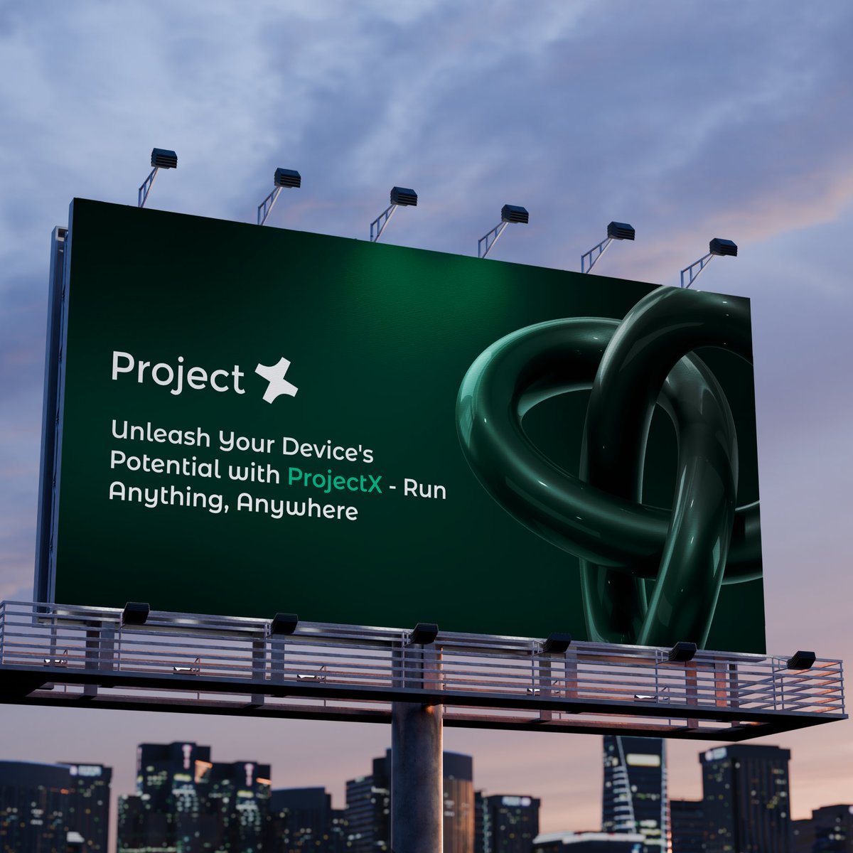 ProjectX_Cloud's tweet photo. 📢 Today, we unveil the reimagined ProjectX Cloud. Our new brand marks a bold evolution, embodying our relentless pursuit of innovation and excellence.Join us as we celebrate this exciting transformation and step into a new era of computing. https://t.co/R8dozq0HtD