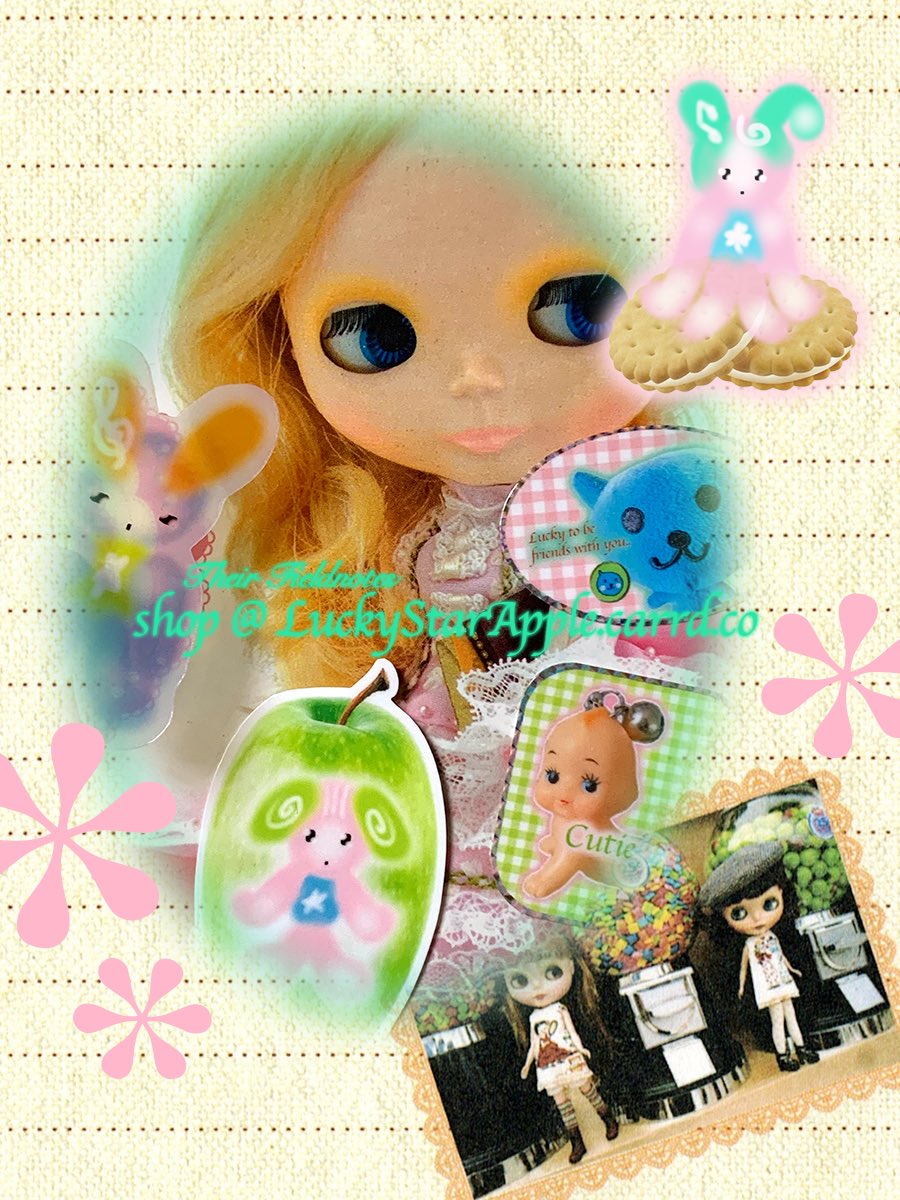 ☘️🦀 (ु*´З`)ू