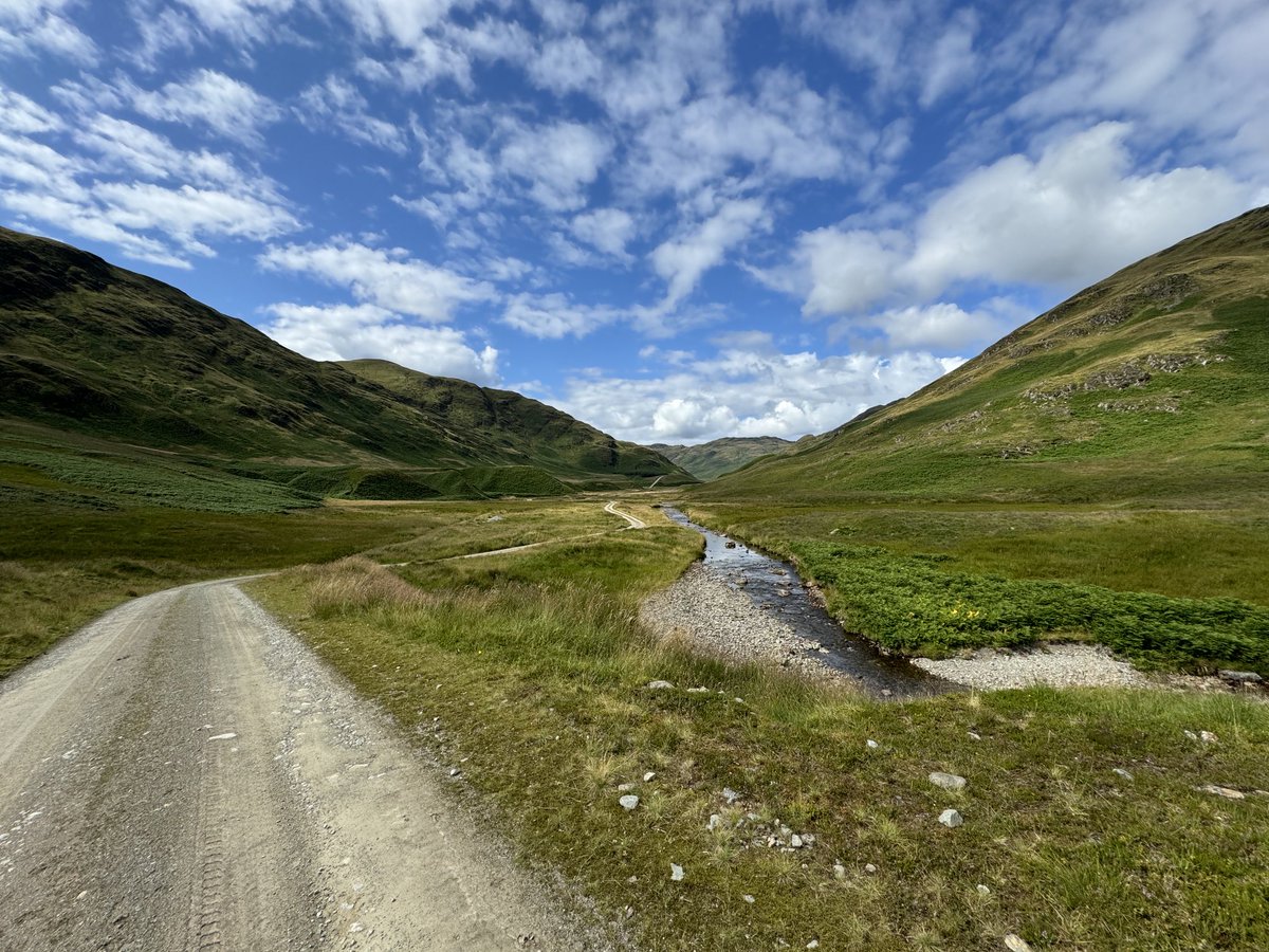BowskillCameron's tweet photo. A Corbett yesterday: Meall na Fearna from Glen Artney https://t.co/mbA6B85nYg