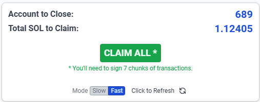 Epic_Degen's tweet photo. @palefairy0x_ I use - claimyoursol, - A safe and reliable way to recover Solana, with active trading you can recover +- 1-2 SOL per week:
https://t.co/GtYY16MuS2 https://t.co/WHziSkubc3